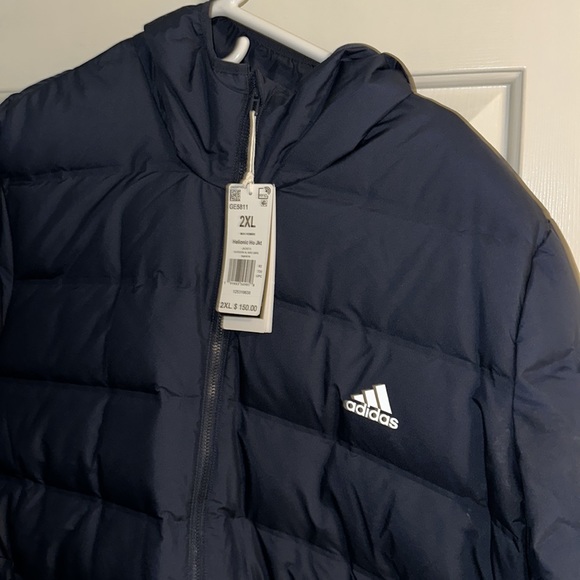 adidas puffer jacket - Picture 2 of 6